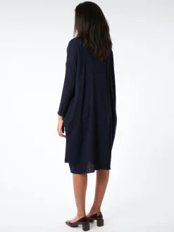 A Punto B - P1198 Dress in Blue