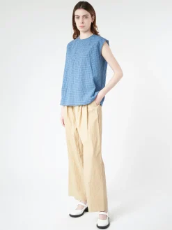 A Punto B - P1734 Trousers in Honey