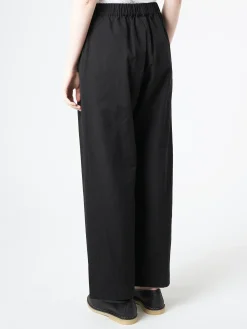 A Punto B - P1734 Trousers in Black