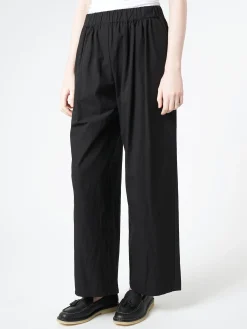 A Punto B - P1734 Trousers in Black