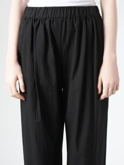 A Punto B - P1734 Trousers in Black