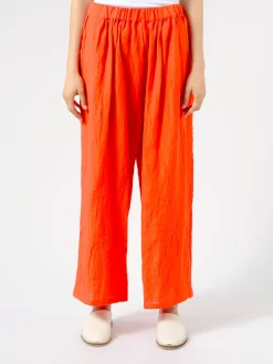 A Punto B - P1734 Trousers in Poppy