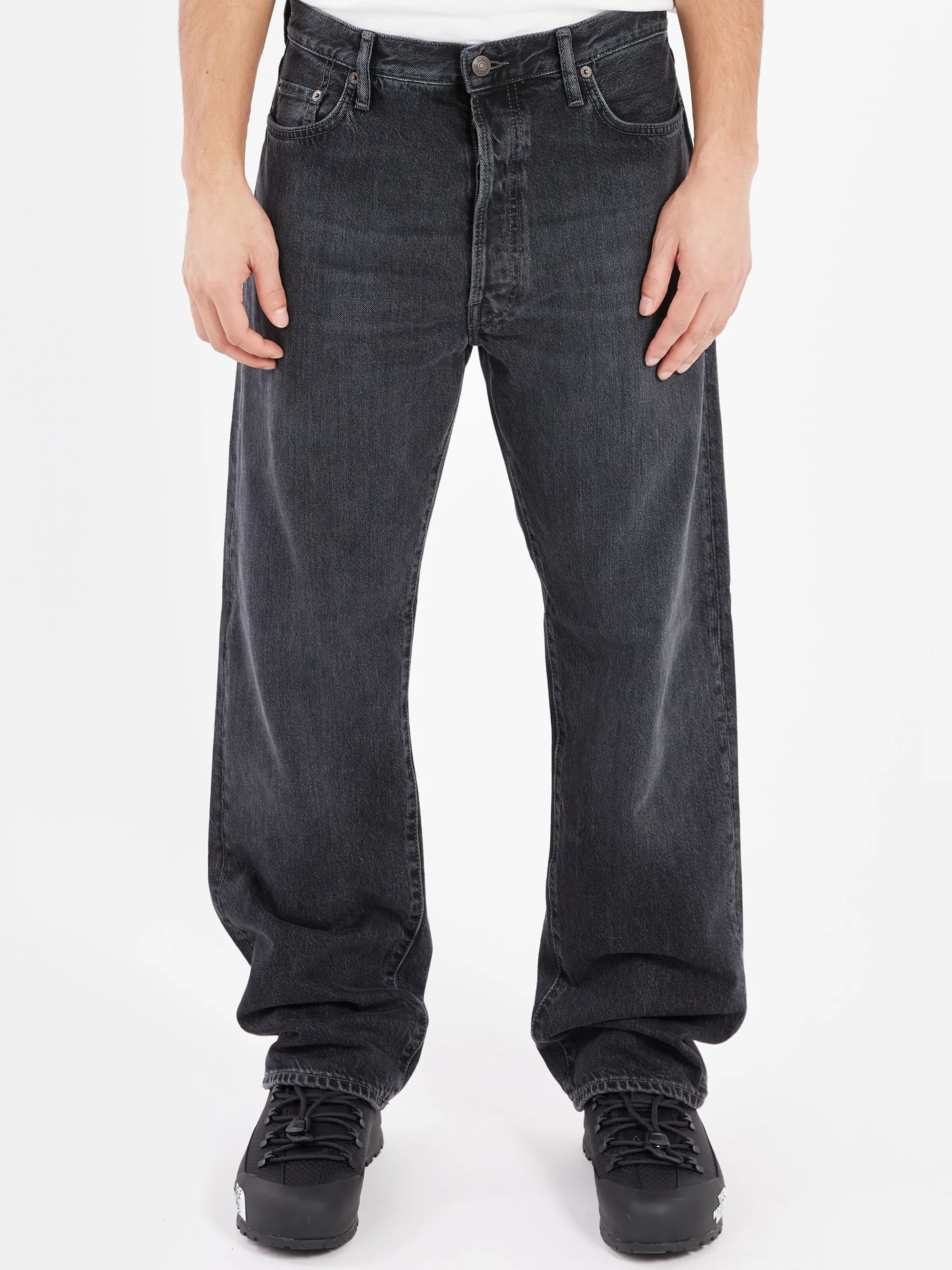 Acne Studios - 1999 Vintage Black Jean