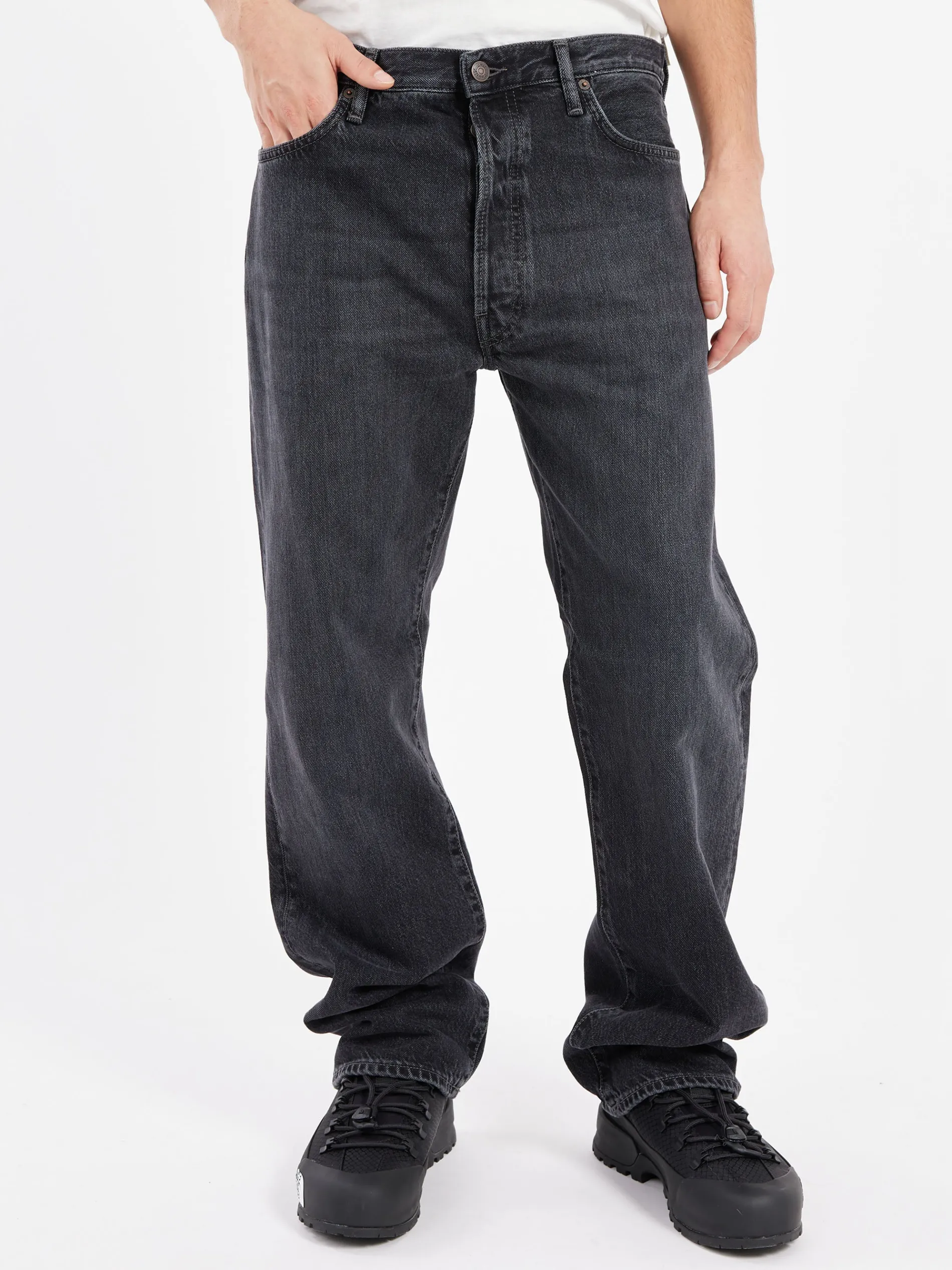 Acne Studios - 1999 Vintage Black Jean