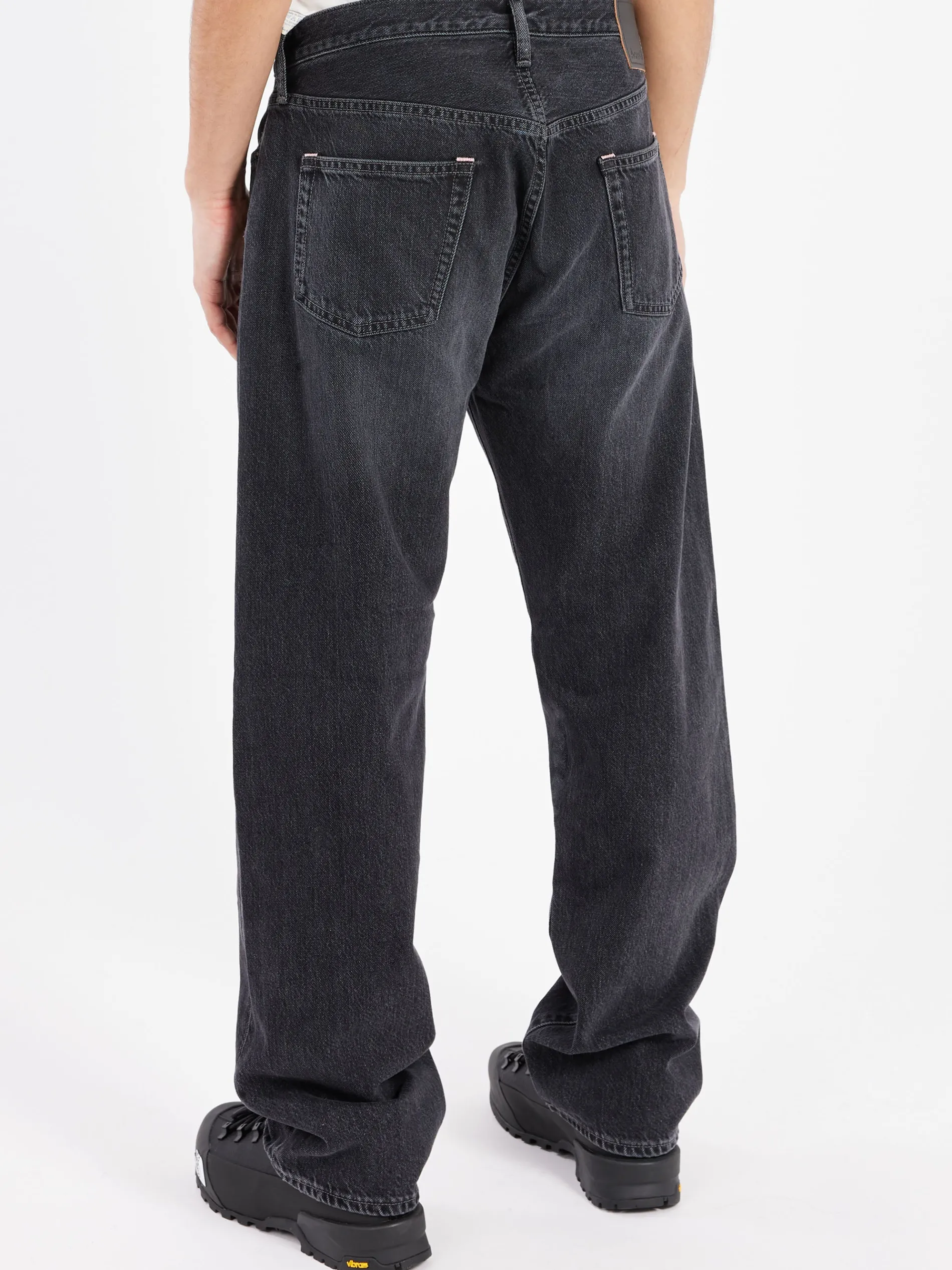 Acne Studios - 1999 Vintage Black Jean