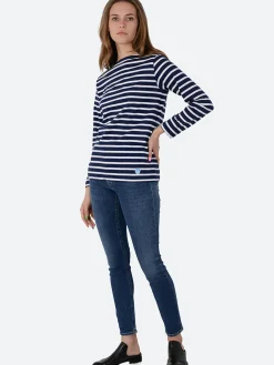 Acne Studios - Climb Skinny Fit Jeans in Mid Blue