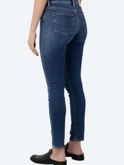 Acne Studios - Climb Skinny Fit Jeans in Mid Blue