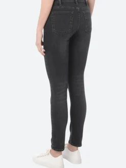 Acne Studios - Climb Skinny Fit Jeans in Used Black