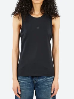 Acne Studios - Elando U Face Tank Top in Black