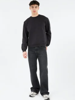 Acne Studios - Faihra U Face Sweatshirt in Black