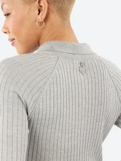 Acne Studios - Kamanda Base Polo in Grey