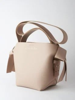 Acne Studios - Musubi Mini in Taupe Beige