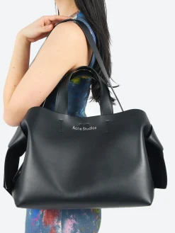 Acne Studios - Musubi Mini Tote in Black