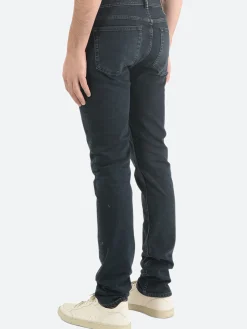 Acne Studios - North Skinny Fit Jeans in Blue/Black