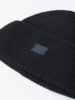 Acne Studios - Pana Face Beanie in Black