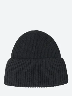 Acne Studios - Pana Face Beanie in Black