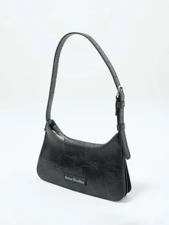 Acne Studios - Platt Micro Shoulder Bag in Black