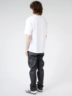 Acne Studios - Relaxed Fit T-Shirt in Optic White