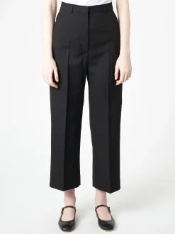 Acne Studios - Tailored Trousers in Black