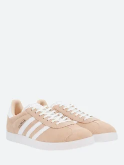 adidas - Gazelle W in Halo Blush and White