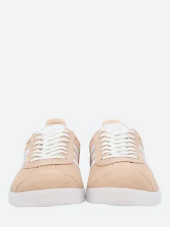 adidas - Gazelle W in Halo Blush and White