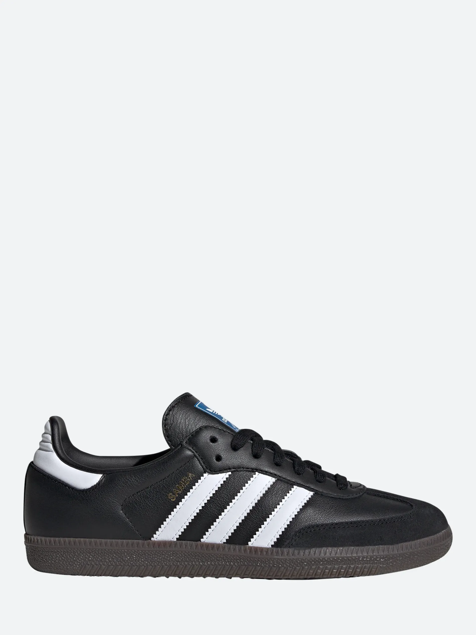 adidas - Samba OG in Black and White