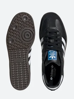 adidas - Samba OG in Black and White