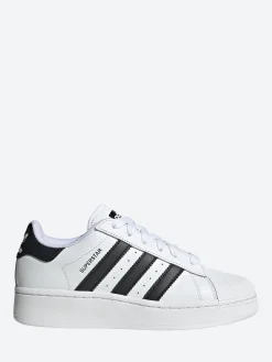 adidas - Superstar XLG W in White and Black