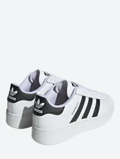 adidas - Superstar XLG W in White and Black