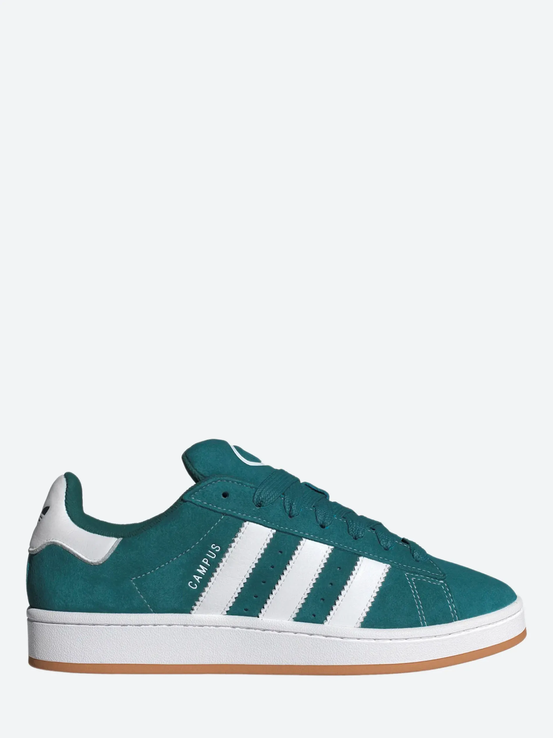 adidas originals - Campus 00's in Green, White and Gum