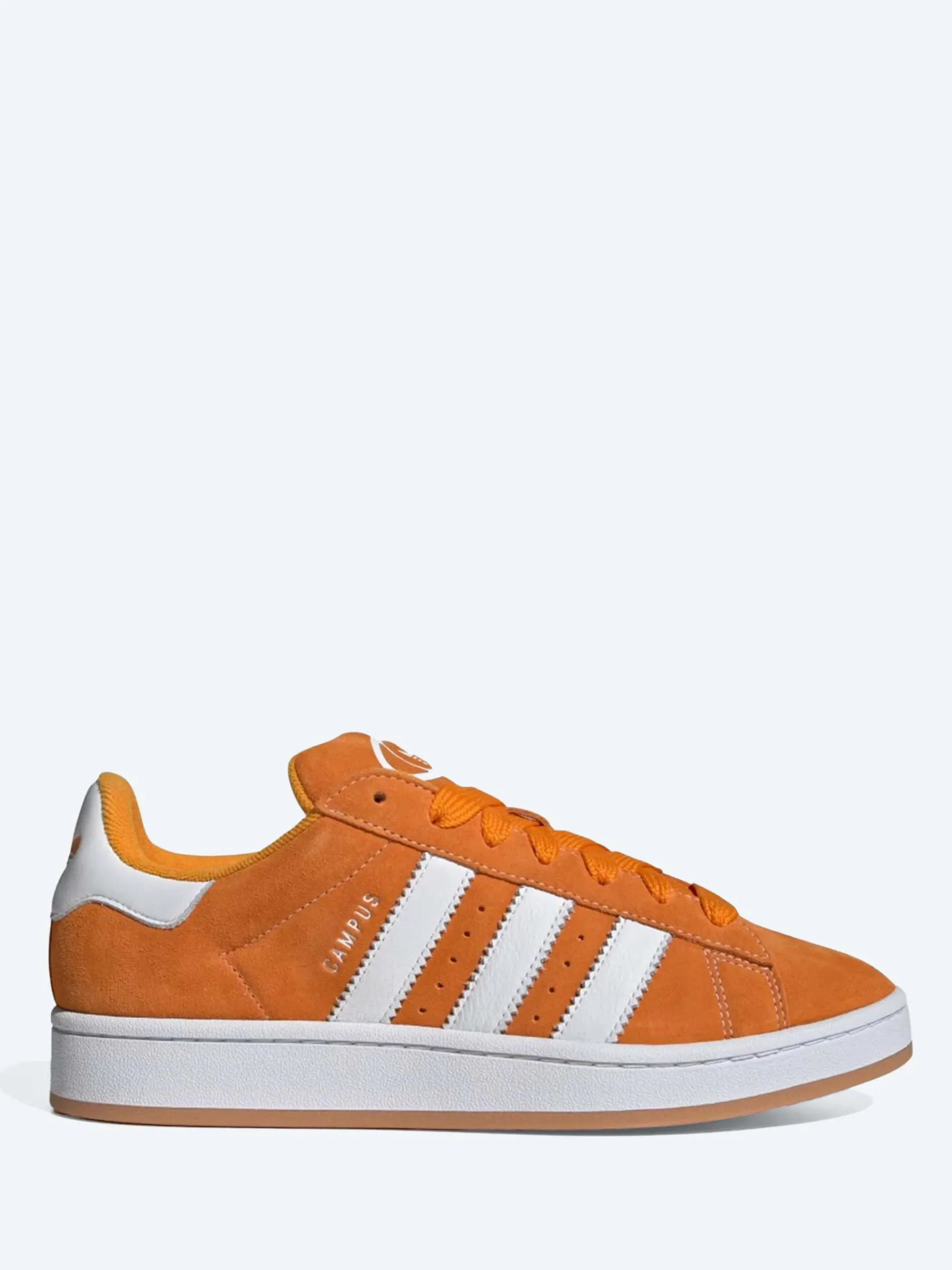 adidas Originals - Campus 00's in Eqtora, White and Gum