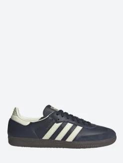 adidas Originals - Samba OG in Navy and White