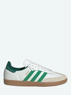 adidas Originals - Samba OG in White/Grey