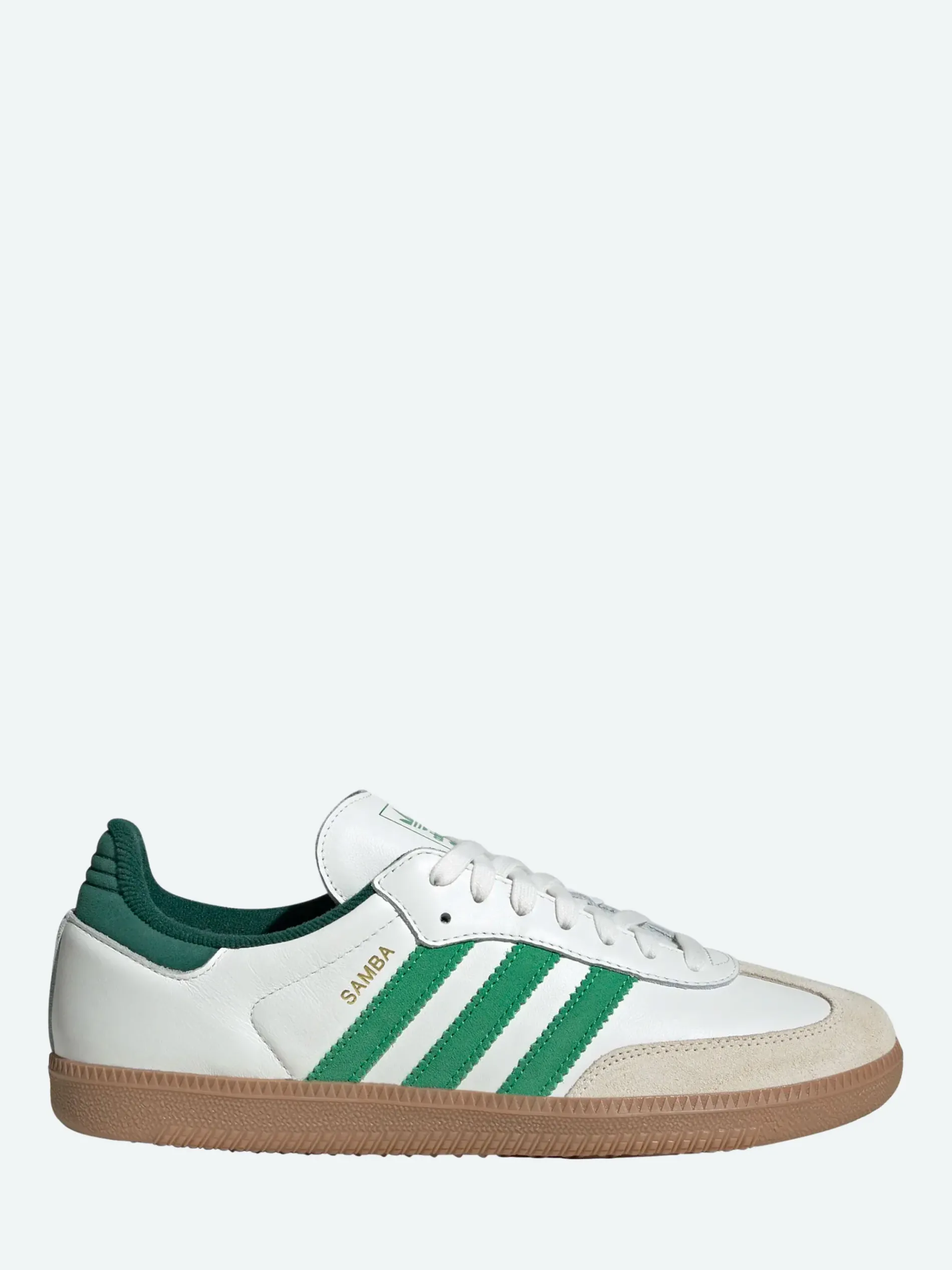 adidas Originals - Samba OG in White/Grey