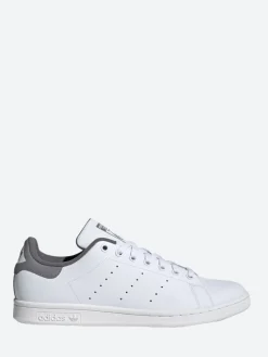 Adidas Originals - Stan Smith in White and Grey