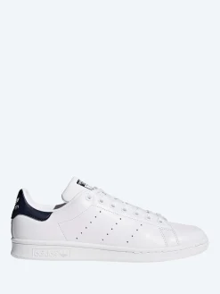 adidas Originals - Stan Smith in White and Navy