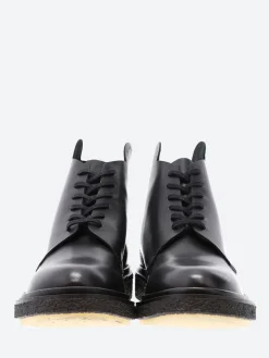 Adieu - Type 118 in Black Waxed Vegetal