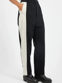 ADNYM ATELIER - Osoko Trouser in Two Tone