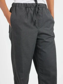 ADNYM ATELIER - Tir Trouser in Tropical Grey