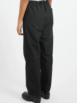 ADNYM ATELIER - Tir Trouser in Tropical Black