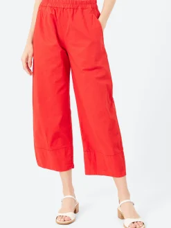 Aequamente - 25150 Pants in Pomodoro