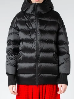 Ahirain - Puffer Dome in Black