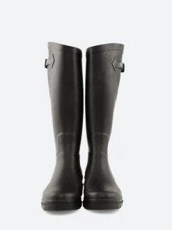 Aigle - Aiglentine Fur in Noir