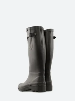 Aigle - Aiglentine Fur in Noir