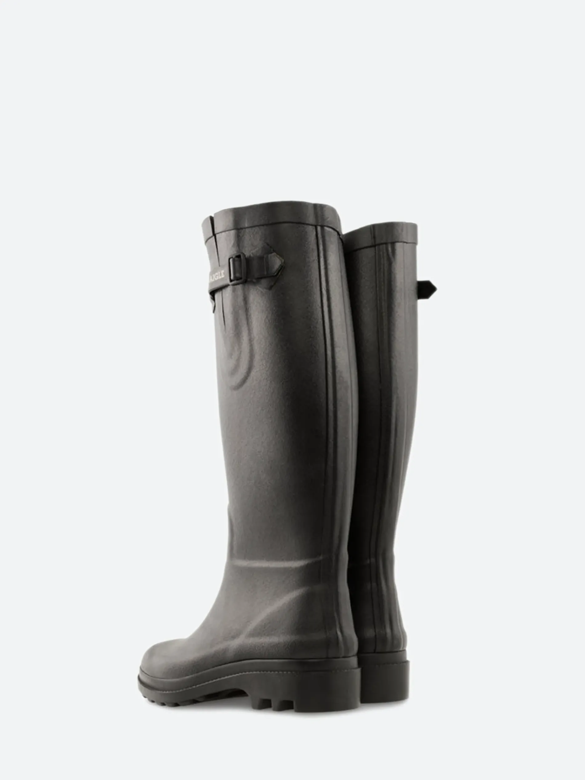 Aigle - Aiglentine Fur in Noir