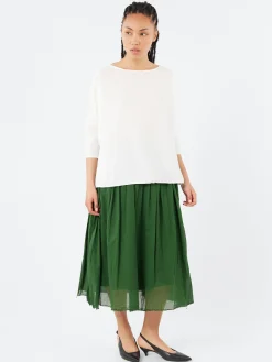 Album di Famiglia - Short Tunic TC in Milk