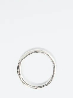 Alhaja - Casilda Ring in Silver