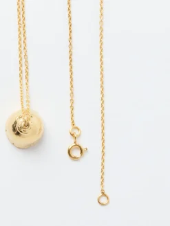 Alix D. Reynis - Angkor Necklace in Gold