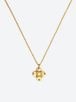Alix D. Reynis - India Necklace in Gold