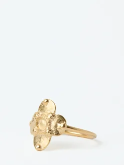 Alix D. Reynis - India Ring in Gold